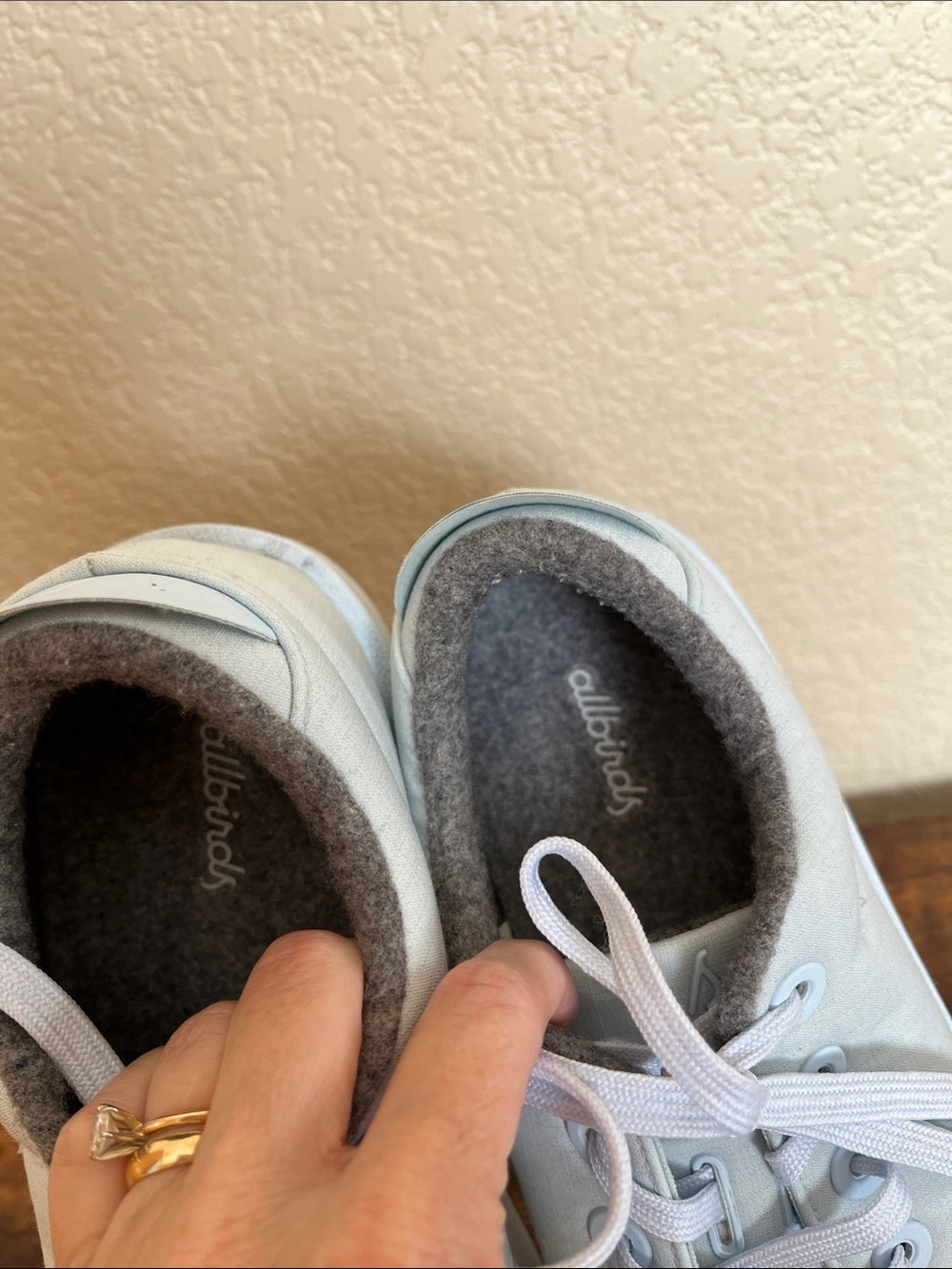 Allbirds Wool Piper sneakers - Picture 6 of 9